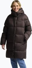 Zdjęcie Płaszcz puchowy damski Jack Wolfskin Icy Hill Coat Rds peat - Sulejówek