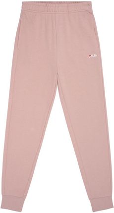 Spodnie damskie Fila Lucera różowe FAW1055 40029