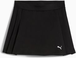 Zdjęcie Spódnica damska Puma WARDROBE ESS PLEATED czarna 63204601 - Serock