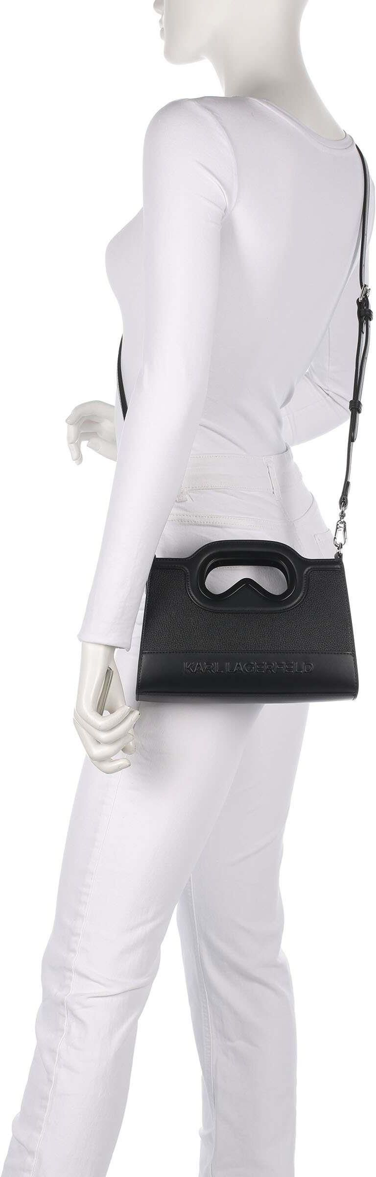 Karl Lagerfeld K/Aviator Mini Torebka - Ceny i opinie - Ceneo.pl