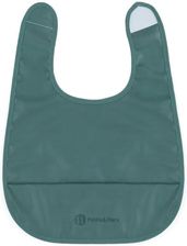 Zdjęcie Petite&Mars Pu Nate 6M+ Śliniak Misty Green 1Szt. - Sępopol