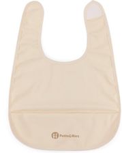 Zdjęcie Petite&Mars Pu Nate 6M+ Śliniak Desert Sand 1Szt. - Mińsk Mazowiecki