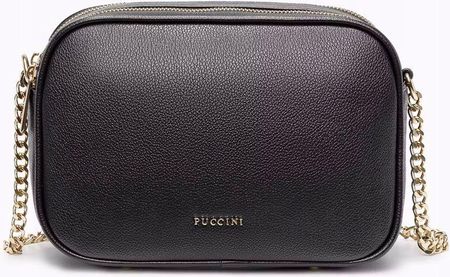 TOREBKA LISTONOSZKA PUCCINI BML058M-1 CZARNA