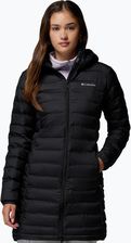 Zdjęcie Płaszcz puchowy damski Columbia Lake 22 II Down Long Hooded black - Nasielsk