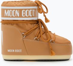 Zdjęcie Śniegowce damskie Moon Boot Icon Low Nylon cognac - Wołomin