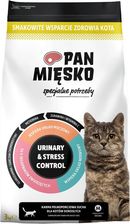 Zdjęcie Pan Mięsko Specjalne Potrzeby Urinary And Stress Control M 3kg - Knurów