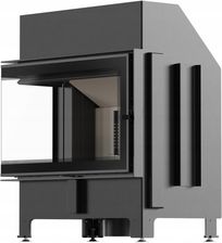 Zdjęcie Kratki Zibi Eco 9,9kW Narożny Lewy - Lubań