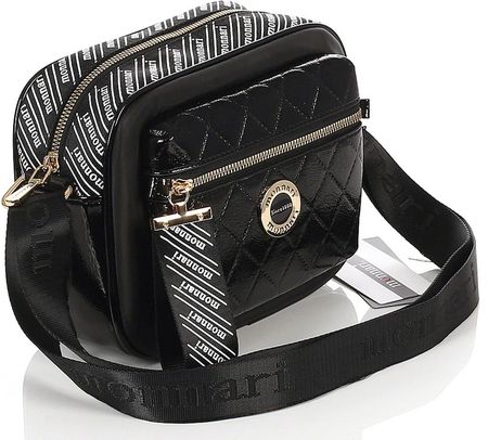 Listonoszka Monnari – pikowana torebka damska z kolekcji Jesień-Zima 2025/26