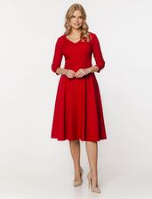 Zdjęcie Czerwona sukienka - Sośnicowice