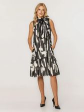 Zdjęcie Czarno-biała sukienka - Jelcz-Laskowice