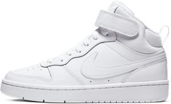 Zdjęcie Buty dla dużych dzieci Nike Court Borough Mid 2 - Biel - Suchań