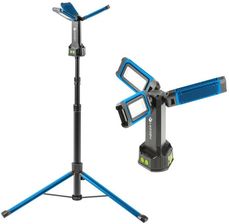 Zdjęcie Gtv Poland Naświetlacz Akumulatorowy Ze Statywem 150Cm Ip54 Ht1E450 - Chodzież