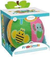 Zdjęcie Kids Euroswan Piłka Do Zabawy Aktywności Z Efektami Dźwiękowymi Ft00034 - Września