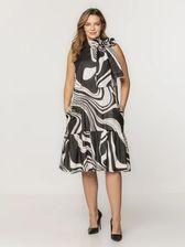 Zdjęcie Sukienka letnia z kokardą - Wadowice