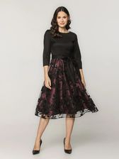 Zdjęcie Czarna sukienka z tiulem - Łapy