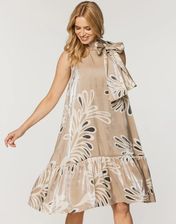 Zdjęcie Sukienka letnia z kokardą - Łapy