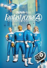 Zdjęcie Fantastyczna 4: Pierwsze kroki (DVD) - Wrocław