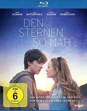 The Space Between Us (Między nami kosmos) (Blu-Ray)