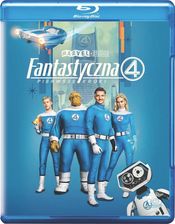 Zdjęcie Fantastyczna 4: Pierwsze kroki (Blu-Ray) - Nowy Sącz