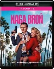 Zdjęcie Naga broń (Blu-Ray 4K)+(Blu-Ray) - Lubin
