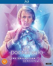 Zdjęcie Doctor Who - The Collection Season 20 (Doktor Who) (Blu-Ray) - Konin