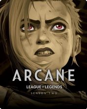Arcane: League of Legends - Season 2 (Limited) (steelbook) (3xBlu-Ray 4K)+(Blu-Ray)
