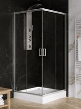 Zdjęcie New Trendy Suvia 80X80 + Brodzik ZS0035 - Górowo Iławeckie