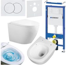 Zdjęcie Hydrosan Geberit Duofix Flow ZESFLOW10 - Sochaczew