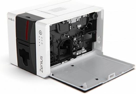 фото Принтер карт Evolis Zenius 2 (ZN2-0002) 3