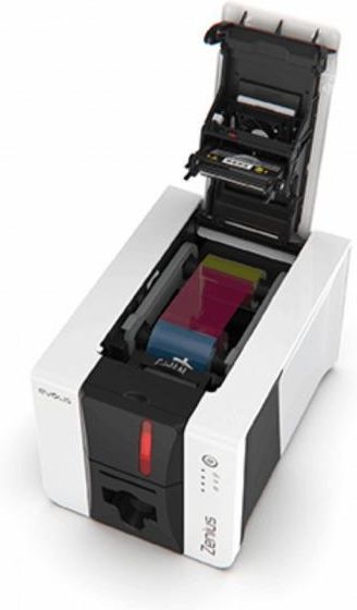 фото Принтер карт Evolis Zenius 2 (ZN2-0002) 1