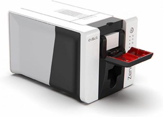 фото Принтер карт Evolis Zenius 2 (ZN2-0002) 2