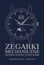 Zdjęcie Zegarki mechaniczne - Szymaniak Miler [KSIĄŻKA] - Gdańsk