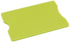 Zdjęcie Etui na kartę kredytową PROTECTOR, zielone jabłko - Jastarnia