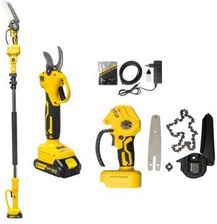 Zdjęcie Kaltmann Piła Akumulatorowa + Nożyce Do Gałęzi K-St005 Kst005 - Piotrków Trybunalski