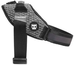 Zee Dog Szelki Dla Psa Urban Flyharness S Szaro Czarny