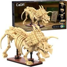 Zdjęcie Cada Klocki Plastikowe Dinosaur Fossils Triceratops C59012W - Chojnice