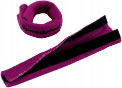 Zdjęcie Opaska przeciwpotna przyłbicy spawalniczej 3M SPEEDGLAS kol. fioletowy frotte 2 szt. 167520 / 7100080253 - Osiek