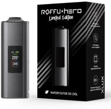 Zdjęcie Flawonoid Roffu X Hero Xlux Limited Edition Waporyzator Do Suszu 1Szt. - Bełchatów