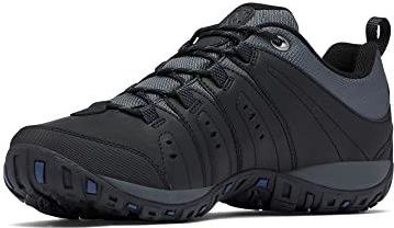 Columbia Niskie Woodburn Ii Graphite Dark Mountain