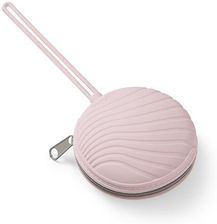 Zdjęcie Babyono Babyono Silikonowy Pojemnik Na Smoczek Różowy Od Urodzenia 1569/02 1szt. - Jastarnia