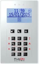 Zdjęcie Bcs Pulson Front Lcd/C Grl Do Klawiatury Jasnoszary (PULSONFRONTLCDCGRL) - Rybnik