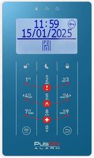 Zdjęcie Bcs Pulson Front Lcd/S Bld Ciemnoniebieski Do Klawiatury (PULSONFRONTLCDSBLD) - Rybnik