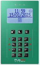 Zdjęcie Bcs Pulson Front Lcd/C Ged Do Klawiatury - Ciemnozielony (PULSONFRONTLCDCGED) - Zator