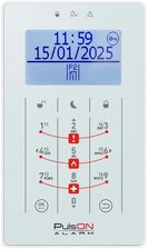 Zdjęcie Bcs Pulson Front Lcd/S Grl Do Klawiatury Jasny Szary (PULSONFRONTLCDSGRL) - Bytom