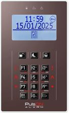 Zdjęcie Bcs Pulson Front Lcd/C Bro Klawiatury Brązowy (PULSONFRONTLCDCBRO) - Rybnik