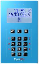 Zdjęcie Bcs Pulson Front Lcd/C Bll Klawiatury Niebieski Jasny (PULSONFRONTLCDCBLL) - Rybnik