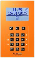 Zdjęcie Bcs Pulson Front Lcd/C Ora Pomarańczowy Do Klawiatury (PULSONFRONTLCDCORA) - Rybnik