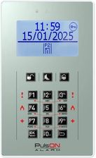 Zdjęcie Bcs Pulson Front Lcd/C Grd Klawiatury Szary Ciemny (PULSONFRONTLCDCGRD) - Rybnik