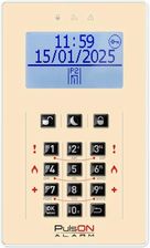 Zdjęcie Bcs Pulson Front Lcd/C Bei Do Klawiatury Beżowy (PULSONFRONTLCDCBEI) - Zator