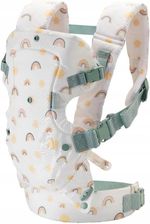 Zdjęcie Infantino Infantino Nosidełko Odciążające Tęcze 4W1 - Libiąż